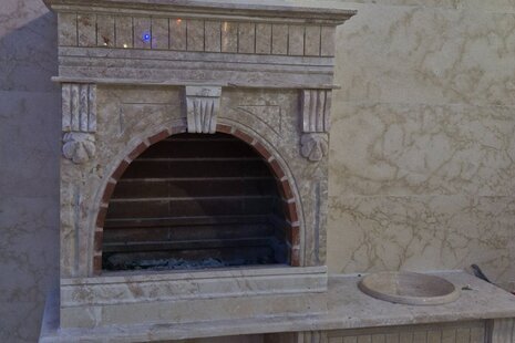 ویلا مبله دوخواب باغ قمیش در دزفول