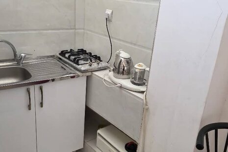 سوئیت مبله ثمین در نائین