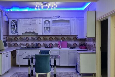 ویلا دوطبقه دوخواب استخردار در ملارد