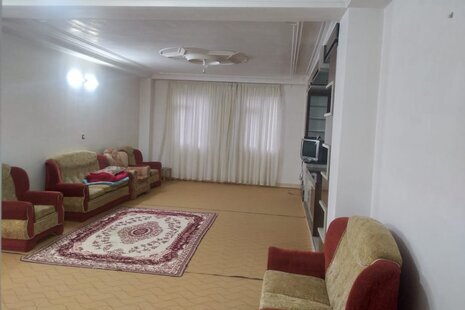 آپارتمان مبله دوخواب در بجنورد