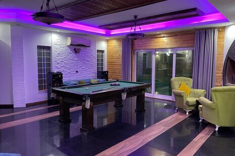 ویلا چهارخوابه استخردار در ایزدشهر