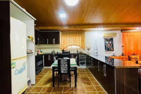 ویلای باغچه دنج در چمستان