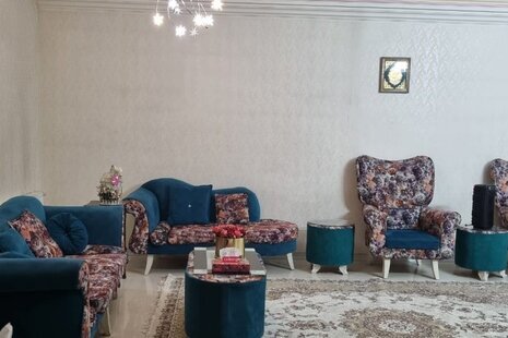 ویلا دوطبقه دوخواب استخردار در ملارد