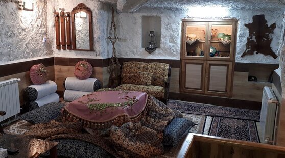 اقامتگاه بومگردی 2 کندوان