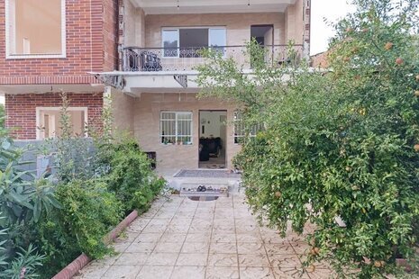 ویلا دوبلکس مبله تکخواب در گرگان