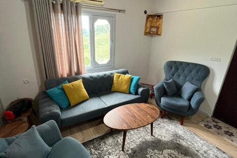 ویلا تکخواب جنگلی در رامسر