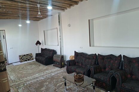 ویلا مبله تکخواب در باغ بهادران