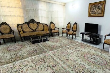خانه ویلایی دو خوابه در کاشان