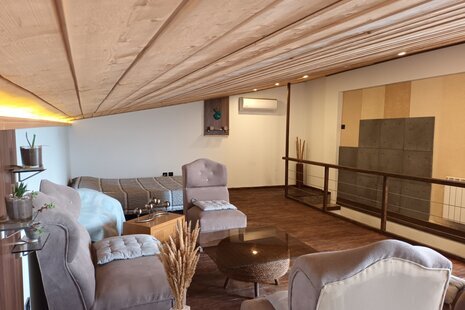 خانه ویلایی دوبلکس استخردار در بندر انزلی