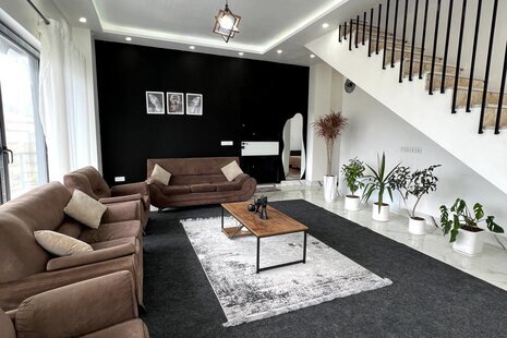 ویلا مدرن 3 خواب در ماسال