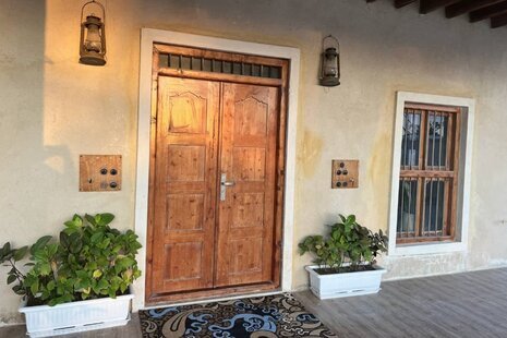 واحد دوخواب دریا 1 در بومگردی تورگان قشم