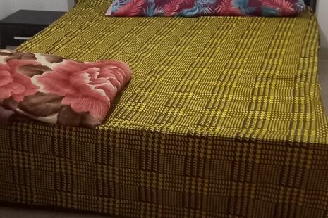 واحد دوخواب مادر در طبقه همکف ویلا در رشت