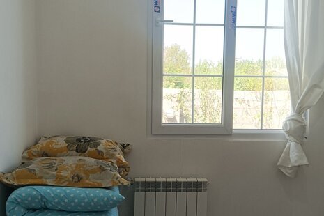 ویلا مبله تکخواب گل های بهشتی در خشکبیجار