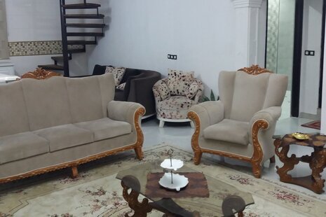 واحد در طبقه همکف در لاهیجان