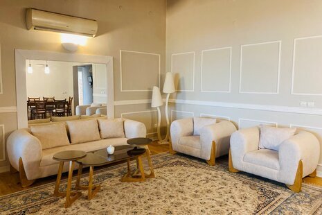 ویلا استخردار سه خواب مبله ساحلی در محمود آباد