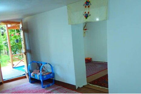 واحد تکخواب 50 متری در اقامتگاه سنتی تالش