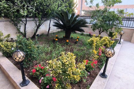 واحد دوخواب در طبقه همکف ویلا کیان در چالوس