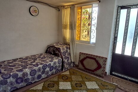 واحد مبله تکخواب طبقه همکف ویلا مهدی در لاهیجان