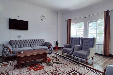 ویلا دو خواب ساحلی نسیم در چالوس