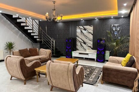 ویلا دوبلکس 3 خواب مدرن در کردان