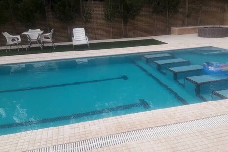 ویلا استخردار مبله دو خواب در محمدشهر