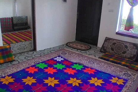 ویلا سنتی تکخواب آرامش در چابکسر