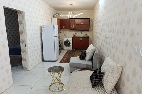 ویلا تکخواب مبله در دولت آباد تهران