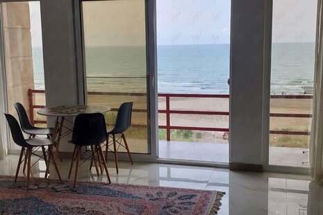 آپارتمان مبله دوخواب آفتاب شمال در محمود آباد