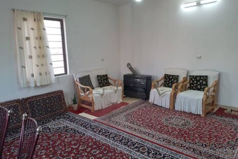 آپارتمان تکخواب مبله ویونا 1 در نطنز