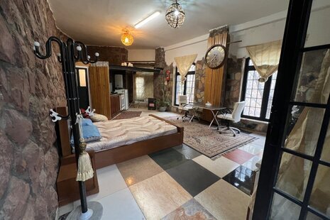 سوئیت مبله سنگی  در شمیرانات