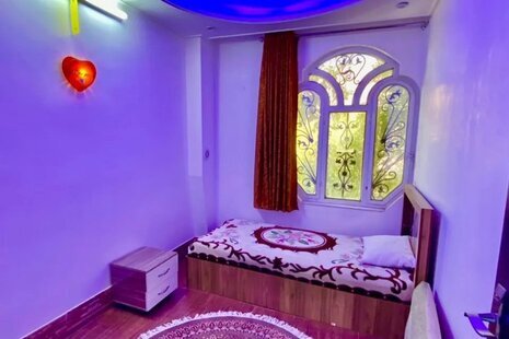 آپارتمان مبله دوخواب آبشار در نیشابور