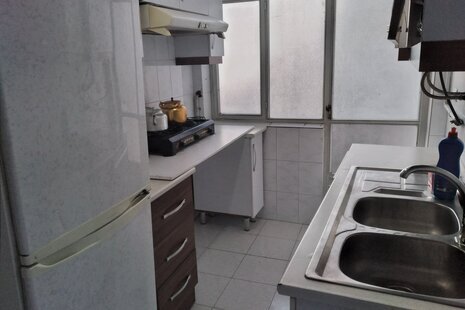 آپارتمان مبله تکخواب در حصارک