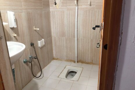 واحد دوخواب مبله در اقامتگاه بومگردی بندر انزلی