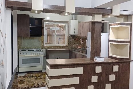 ویلا مبله دوخواب  پدر در ماسال