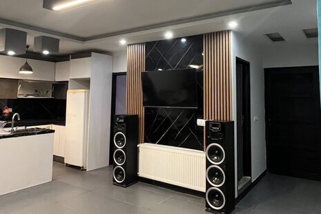 ویلا دوبلکس استخردار سه خواب دامون در چهارباغ