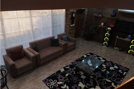 ویلا دوبلکس دوخواب لوکس امیر در فرح آباد