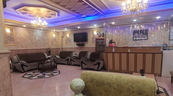 سوئیت دو نفره (منفی1) در مشهد