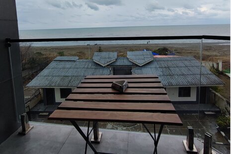 واحد تکخواب 10 در هتل آپارتمان نشتارود