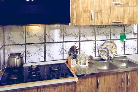 ویلا دوخواب جنگلی گیلوا در رشت