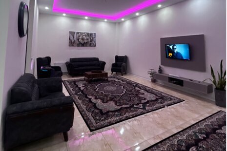 ویلا استخر دوخواب لوتوس در چهارباغ