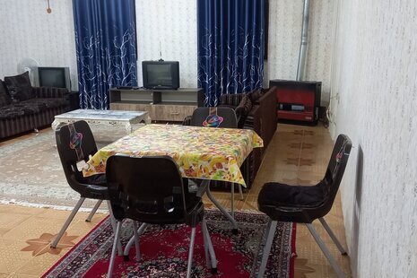 آپارتمان مبله دوخواب ولیعصر 1 در رشت