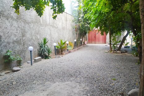 سوئیت مبله (3) در باغ ویلا در رشت