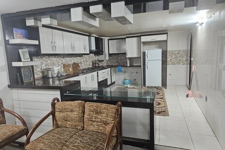 آپارتمان مبله دوخواب باباقدرت 2 در مشهد