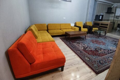 آپارتمان مبله تکخواب ثمین در زنجان