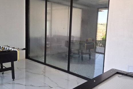 ویلا سه خواب مبله استخردار در اصفهان