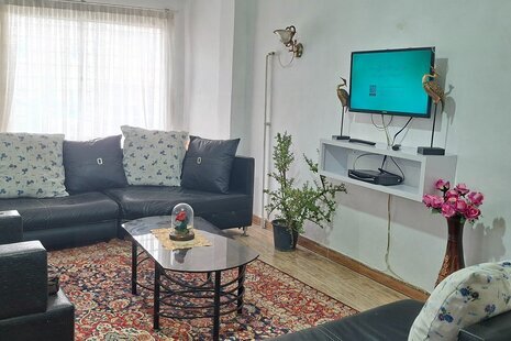 آپارتمان مبله دو خواب مهرشاد شو 1 در چالوس