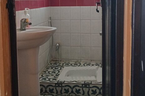 واحد مبله تکخواب 11 در هتل آپارتمان محمودآباد