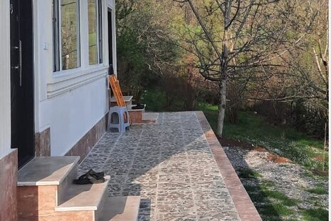 واحد تکخواب استخرگاه 1 در طبقه همکف ویلای رودبار
