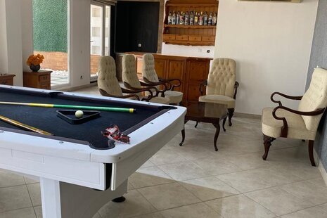 پنت هاوس سه خواب جکوزی دار در کیش