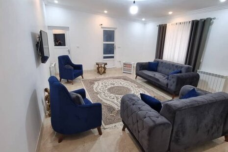 ویلا استخردار مبله تکخواب در همت آباد
